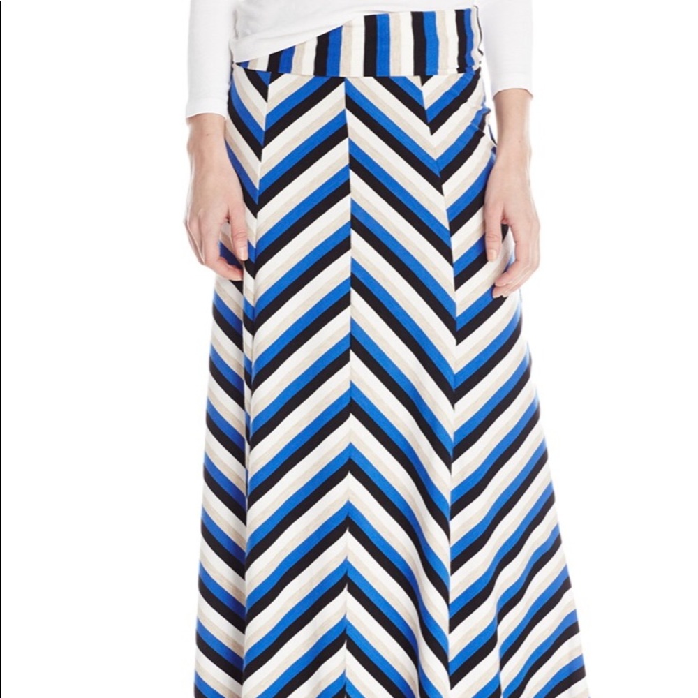 My Michelle Chevron Maxi